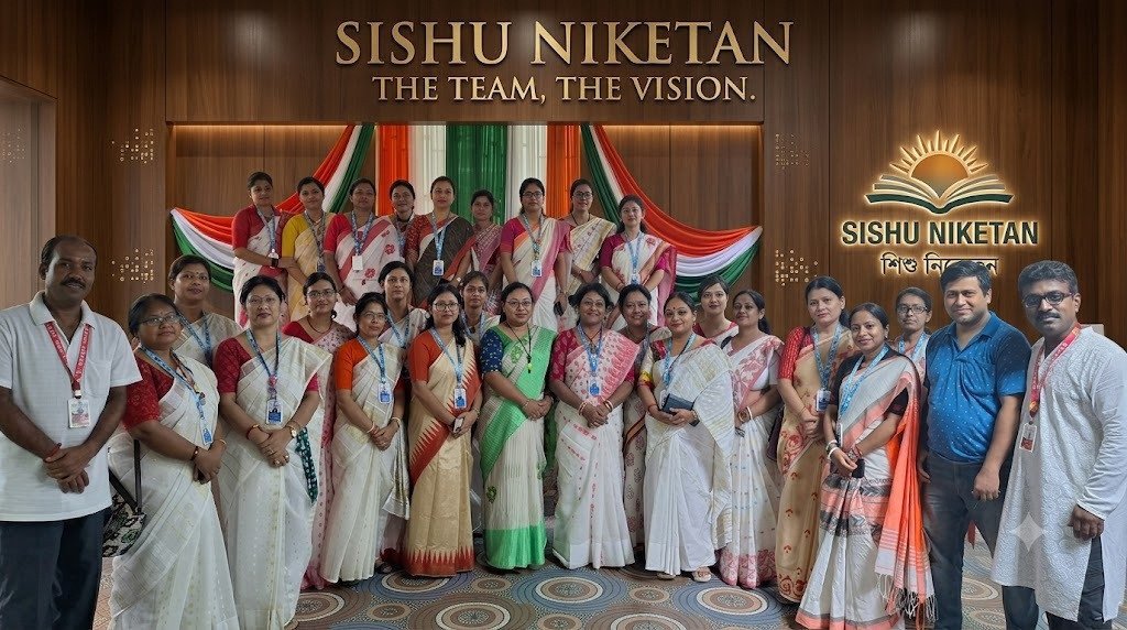 Sishu Niketan campus